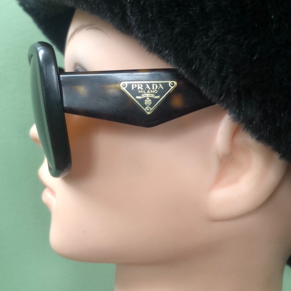 Prada Non-RX Sunglasses & Case - Picture 5 of 9